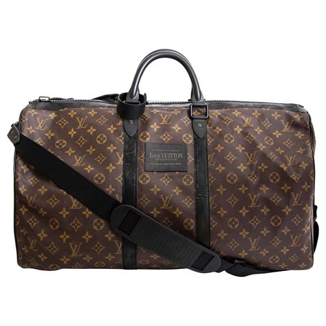 louis vuitton keepall waterproof